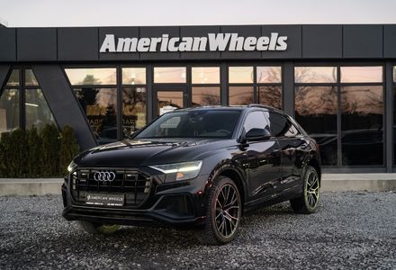 Продам Audi Q8 2019 года в Черновцах