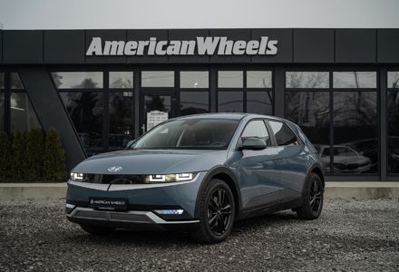 Продам Hyundai Ioniq 5 Standard Range 2024 года в Черновцах