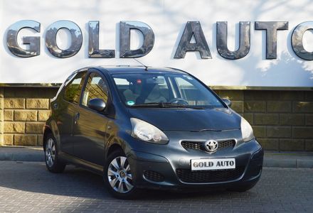 Продам Toyota Aygo 2009 года в Одессе
