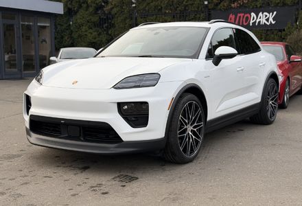 Продам Porsche Macan 4S 2025 года в Киеве