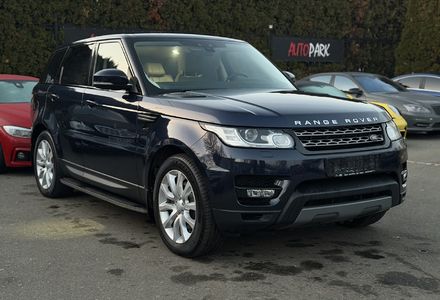 Продам Land Rover Range Rover Sport 3,0 Disel 2017 года в Киеве