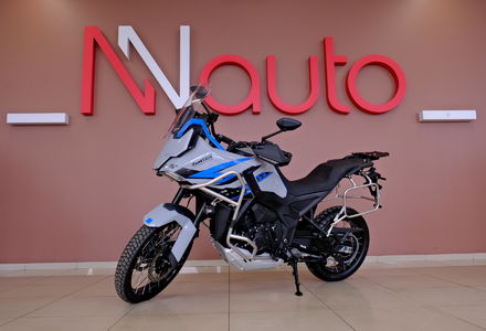 Продам Мотоциклы Все Zontes ZT703F 21/18 2025 года в Одессе