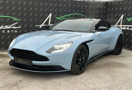Продам Aston Martin V12 DB11 Launch Edition 2016 года в Киеве
