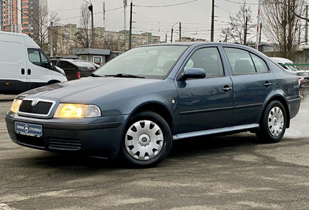 Продам Skoda Octavia Tour 1.6 MPI MT (102 к.с.) 2006 года в Киеве