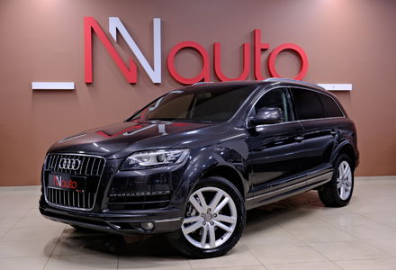 Продам Audi Q7 2013 года в Одессе