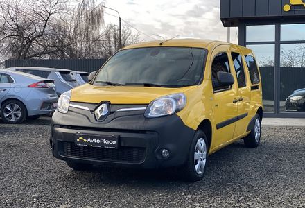 Продам Renault Kangoo груз. 2019 года в Луцке