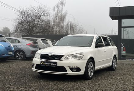 Продам Skoda Octavia A5 VRS 2012 года в Луцке