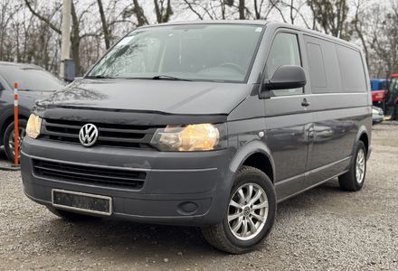 Продам Volkswagen T5 (Transporter) пасс. COMIS 2012 года в г. Умань, Черкасская область