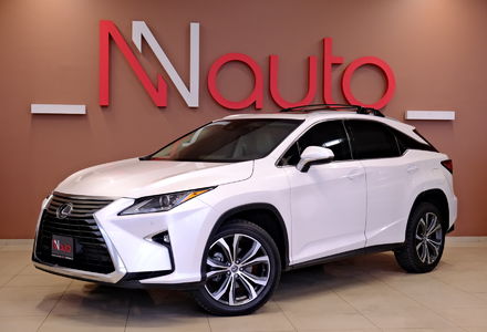 Продам Lexus RX 350 2018 года в Одессе