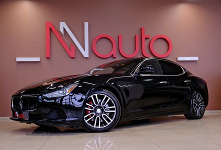 Продам Maserati Ghibli 2014 года в Одессе