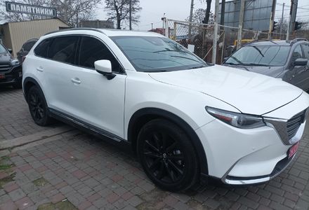 Продам Mazda CX-9 максимал 2019 года в Одессе