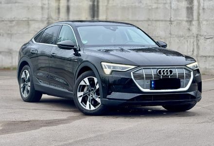Продам Audi E-Tron Sportback 50 авто у Рівному 2022 года в Ровно