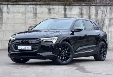 Продам Audi E-Tron 55 95kwt 21p 2021 года в Ровно