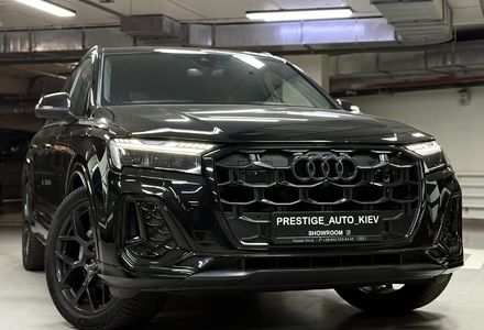 Продам Audi Q7 50 TDI S-Line 2024 года в Киеве