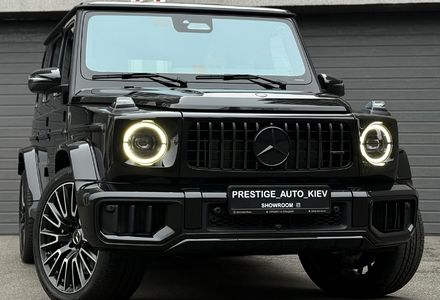 Продам Mercedes-Benz G-Class G 63 AMG 2025 года в Киеве