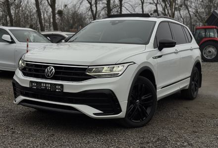 Продам Volkswagen Tiguan COMIS  2021 года в г. Умань, Черкасская область