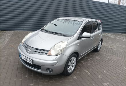 Продам Nissan Note офицал 2007 года в Одессе