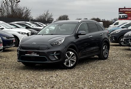 Продам Kia Niro 64квт авто у Львові 2020 года в Львове