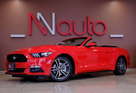 Продам Ford Mustang 2017 года в Одессе