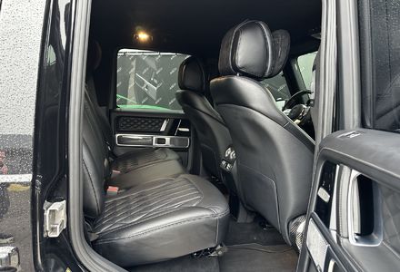 Продам Mercedes-Benz G-Class 500 4Matic style 63 AMG 2021 года в Киеве