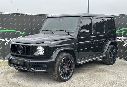 Продам Mercedes-Benz G-Class 500 4Matic style 63 AMG 2021 года в Киеве