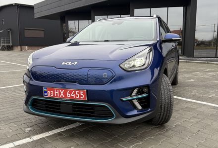 Продам Kia Niro EV 64 kWt  2022 года в Львове