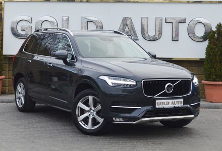 Продам Volvo XC90 2018 года в Одессе