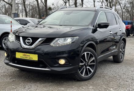 Продам Nissan X-Trail COMIS  2015 года в г. Умань, Черкасская область