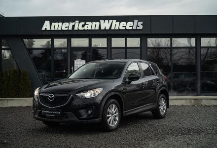 Продам Mazda CX-5 Skyactiv-D AWD 2013 года в Черновцах