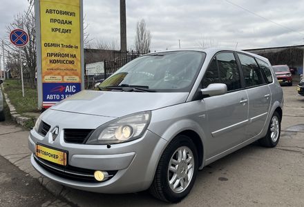 Продам Renault Grand Scenic 2008 года в Николаеве