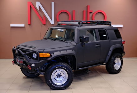 Продам Toyota FJ Cruiser 2008 года в Одессе