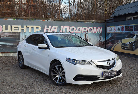 Продам Acura TLX 2.4 AT (208 к.с.) 2015 года в Киеве