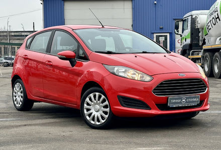 Продам Ford Fiesta 1.0 MT (125 к.с.) 2013 года в Киеве