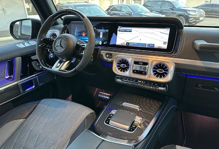 Продам Mercedes-Benz G-Class 63 AMG 4Matic Manufactur 2024 года в Киеве