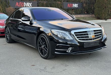 Продам Mercedes-Benz S-Class 350 4MATIC 2016 года в Киеве