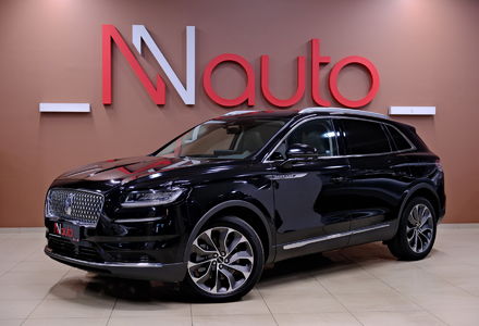 Продам Lincoln Nautilus 2021 года в Одессе