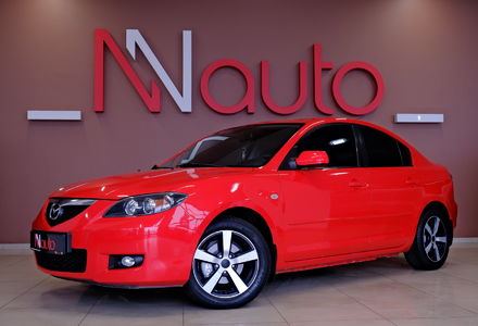 Продам Mazda 3 2007 года в Одессе