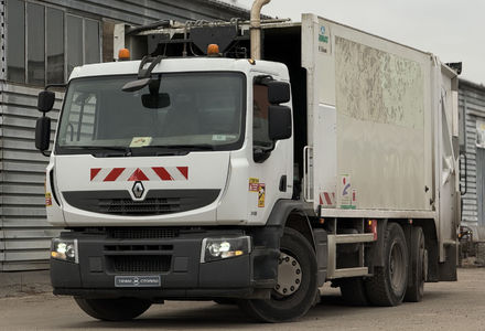 Продам Renault Premium Сміттєвоз 2011 года в Киеве