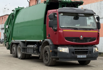 Продам Renault Premium Сміттєвоз 2010 года в Киеве