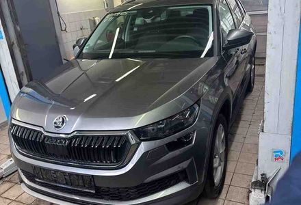 Продам Skoda kodiak  4х4 2.0 TDI 147kW NE MALOVAN 2022 года в Львове