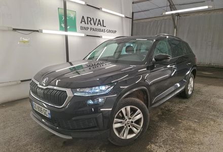 Продам Skoda kodiak  Business 2.0 TDI 150CV BVA7 E 2021 года в Львове