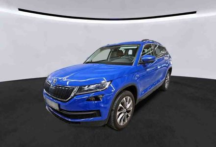 Продам Skoda kodiak Clever 2.0 147kW 4X4 NE MALOVA 2021 года в Львове