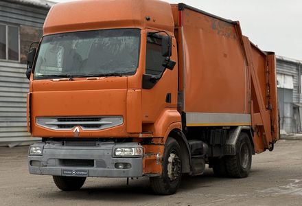 Продам Renault Premium Сміттєвоз 2000 года в Киеве