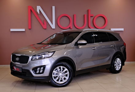 Продам Kia Sorento 2017 года в Одессе