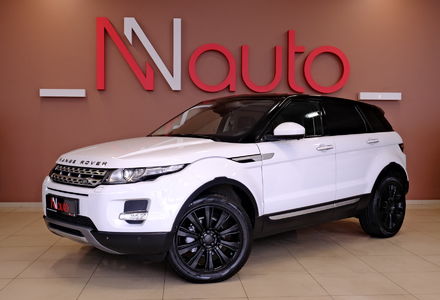 Продам Land Rover Range Rover Evoque 2014 года в Одессе