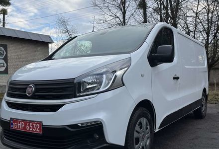 Продам Fiat Talento груз. 2021 года в Львове