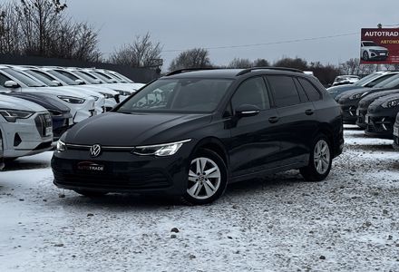 Продам Volkswagen Golf Variant 8 Без підкрасів!!! 2021 года в Львове