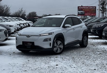 Продам Hyundai Kona 64 кВт. авто у Львові  2020 года в Львове