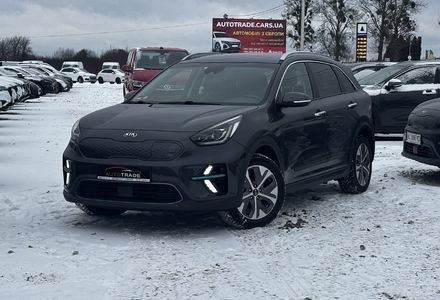 Продам Kia Niro 64 KW авто у Львові  2020 года в Львове