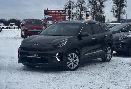 Продам Kia Niro 64 kw PREMIUM авто у Львові 2021 года в Львове